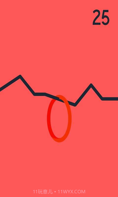 圆圈跳跳截图4 圆圈跳跳截图4