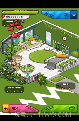 埃罗公寓（Erocondo）汉化版截图2