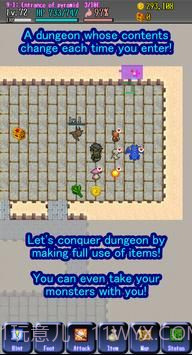 无止境地牢截图1 无止境地牢截图1