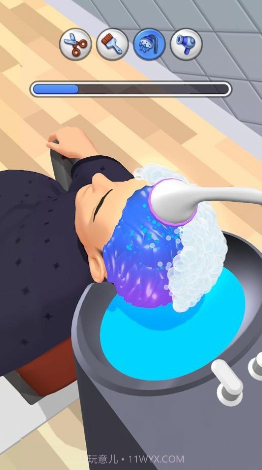 美发刺青理发院大师截图1