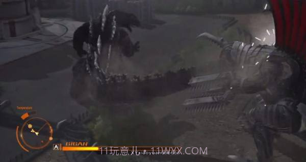 哥斯拉格斗进化v1.2截图3 哥斯拉格斗进化v1.2截图3