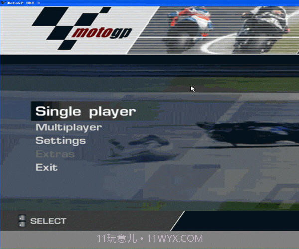 世界摩托车锦标赛3截图2 世界摩托车锦标赛3截图2