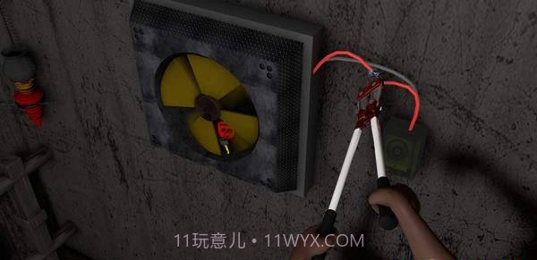 奇怪的鬼屋逃生截图3