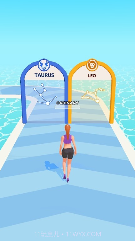 星座跑酷挑战截图2 星座跑酷挑战截图2