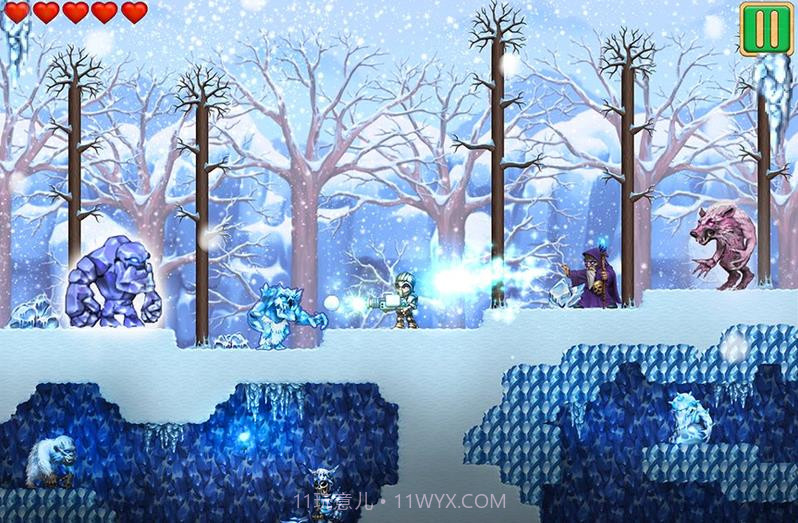 2D工艺与采矿世界截图3