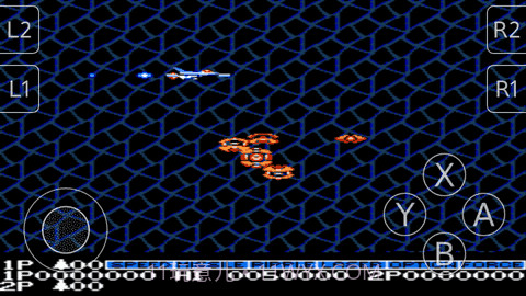 fc沙罗曼蛇30条命截图2