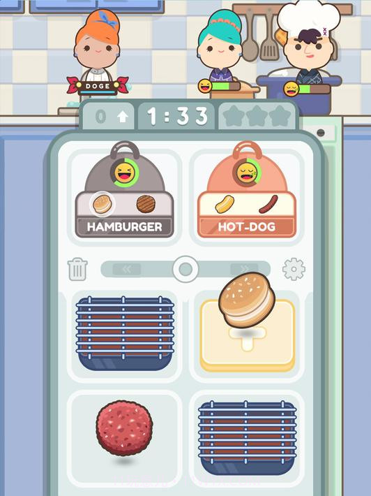 厨师太多了截图8