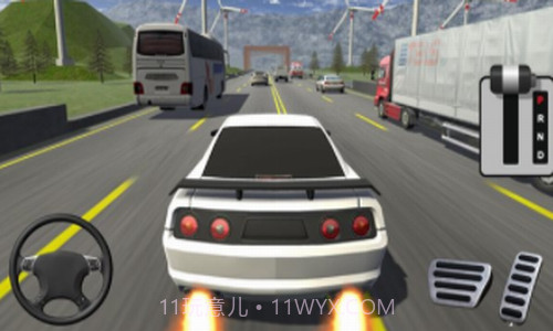 街头跑车狂飙截图2