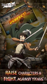 进击的巨人冲击Attack on Titan: Assault截图4