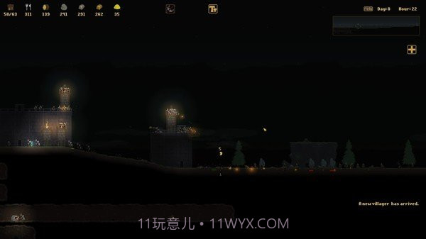 Grim Nights截图1 Grim Nights截图1