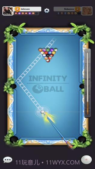 台球模拟器手机版截图2