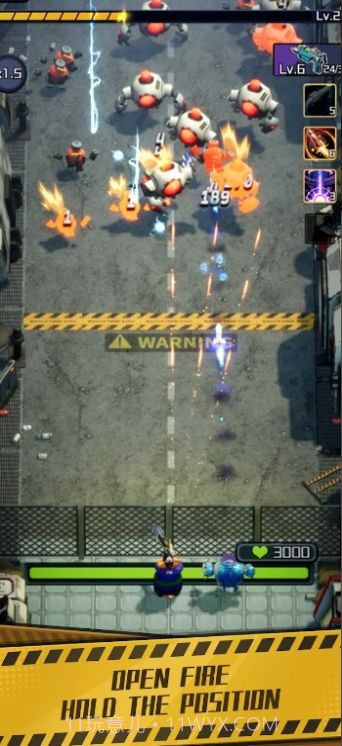 最后的防御者截图2 最后的防御者截图2