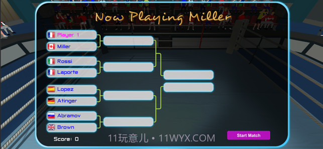 夏季奥运会拳击赛截图3 夏季奥运会拳击赛截图3