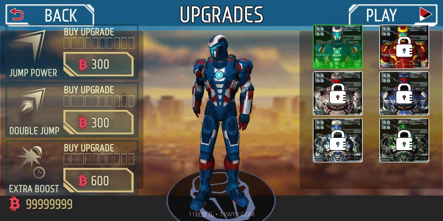 钢铁侠之复仇者联盟截图3