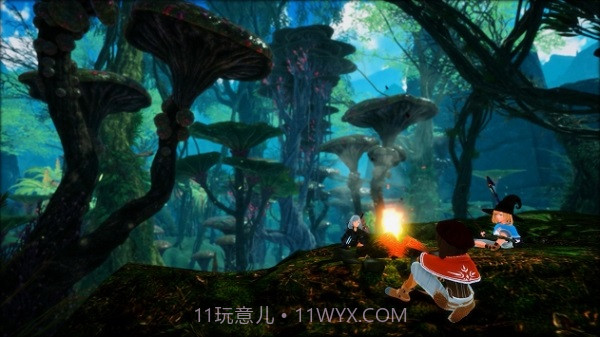 创世理想乡手游截图1 创世理想乡手游截图1