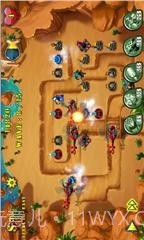 防御塔进化截图5