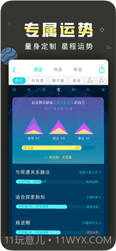 测测星座截图4