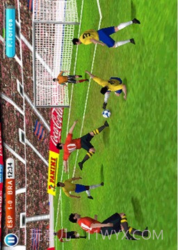 实况足球 Football Game(2014)截图3