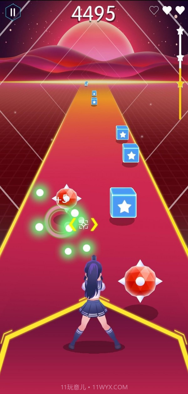 跳舞的节奏射击截图4