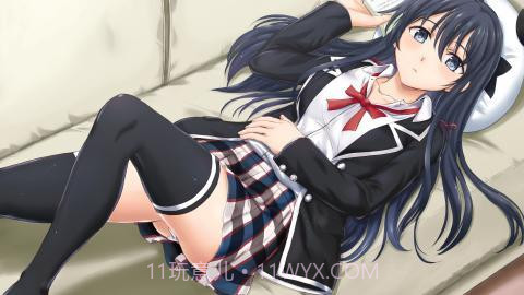 我的青春恋爱物语果然有问题截图1