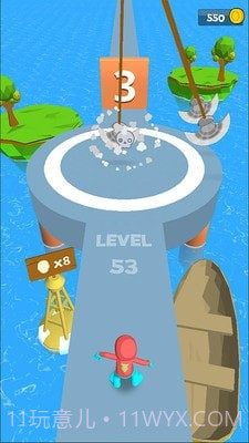 火柴人欢乐赛跑截图4 火柴人欢乐赛跑截图4