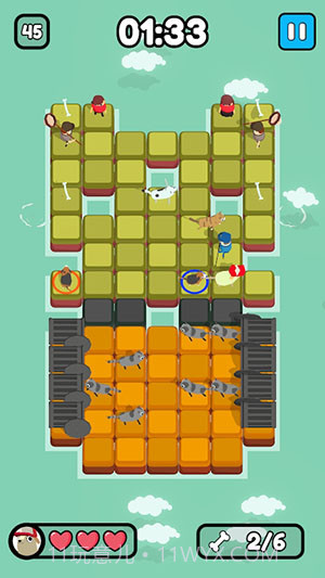 迷途狗骨之探险截图1 迷途狗骨之探险截图1