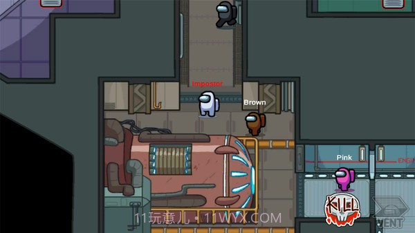 在我们之间单机版汉化截图3