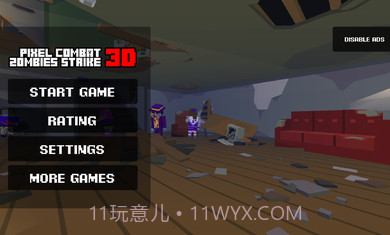 像素战斗僵尸突袭3.11.4截图3