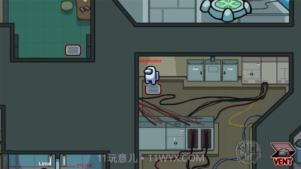 在我们之间单机版汉化截图2