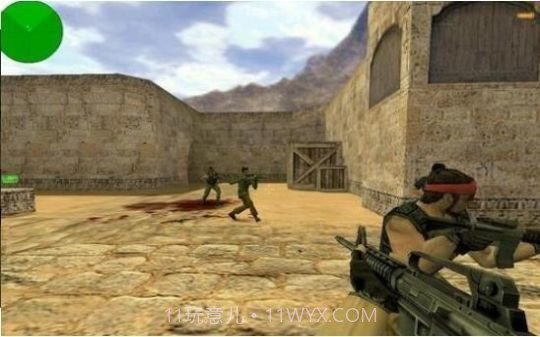 四人战斗小队截图1 四人战斗小队截图1