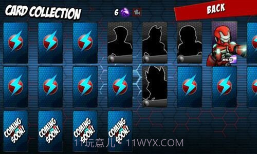 超级英雄格斗截图1 超级英雄格斗截图1