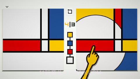 请触摸艺术品(Please Touch The Artwork)截图1