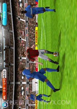 实况足球 Football Game(2014)截图2