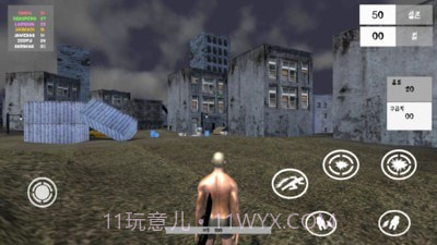 绝地战场生存截图1 绝地战场生存截图1