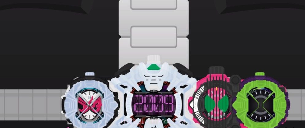 假面骑士沃兹模拟器截图4