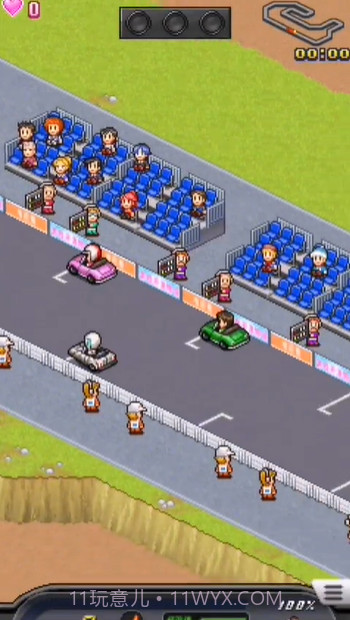 赛车物语2联机版截图3