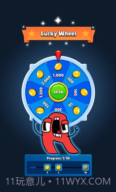 roblox字母怪物比赛截图3 roblox字母怪物比赛截图3