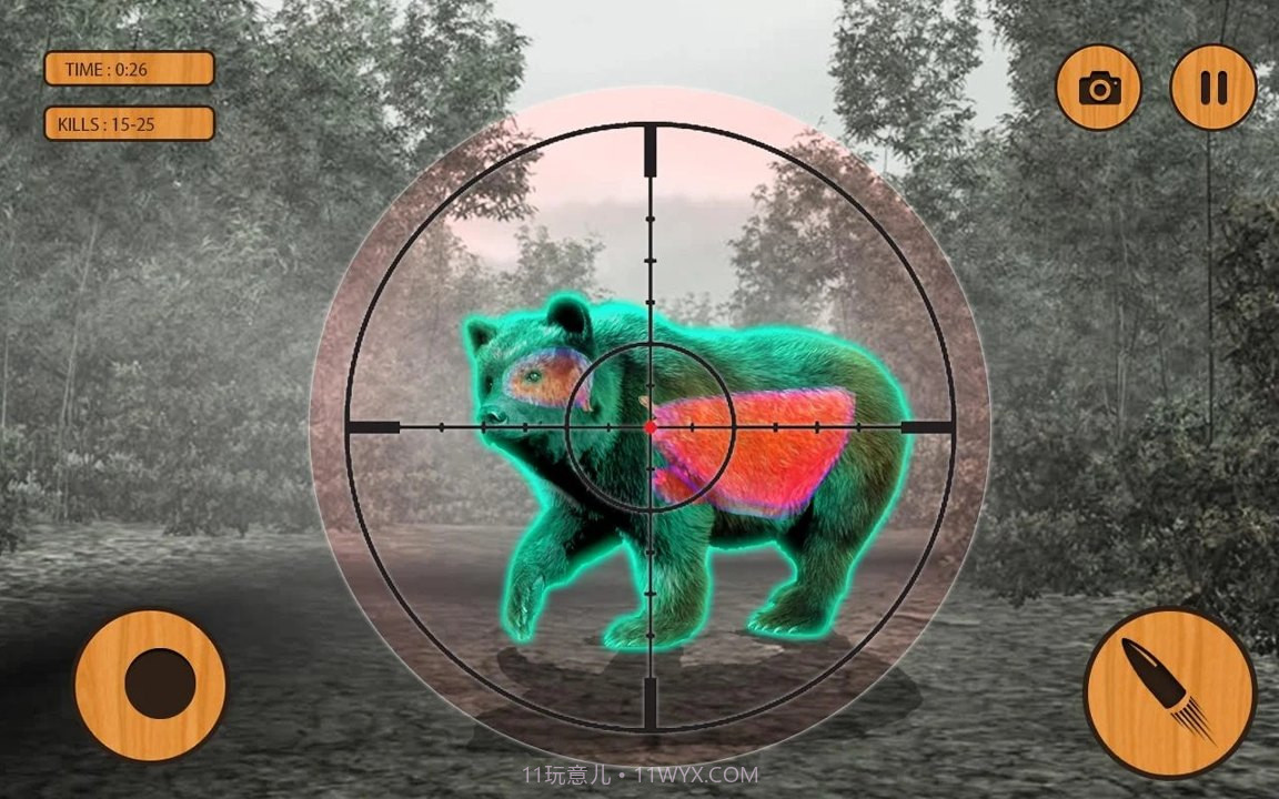 动物猎人2020单机版截图1