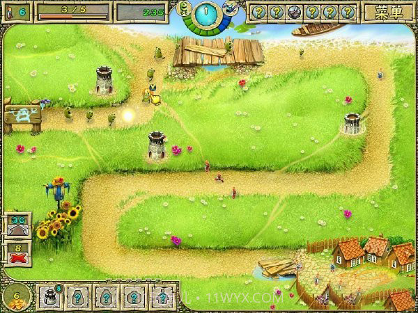 土豆怪兽中文版免费截图2