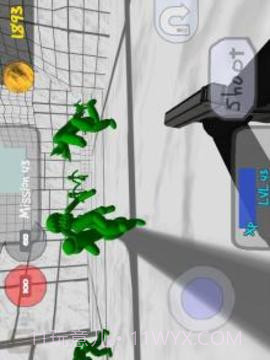 Stickman Zombie Shooter截图4 Stickman Zombie Shooter截图4