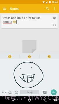 Google 手写输入截图3 Google 手写输入截图3
