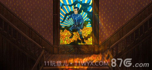 Through Abandoned截图3