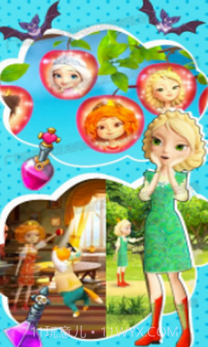 公主城堡舞会截图3 公主城堡舞会截图3
