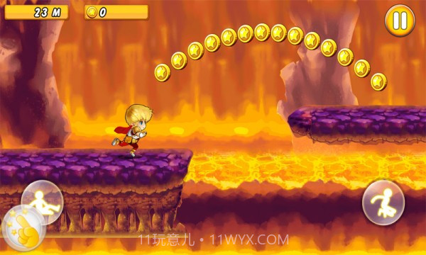 单机酷跑截图5 单机酷跑截图5