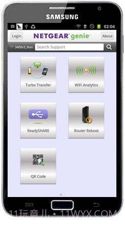 NETGEAR Genie app截图3