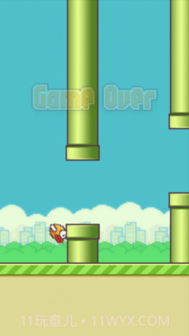 Flappy Bird截图2