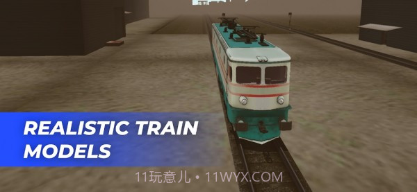 火车世界模拟器正式版截图4 火车世界模拟器正式版截图4