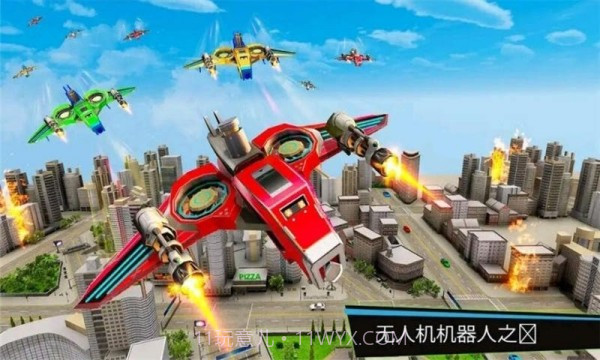全民机甲大作战截图1 全民机甲大作战截图1