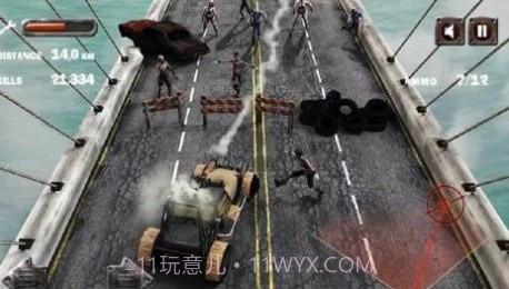 僵尸小分队截图1 僵尸小分队截图1