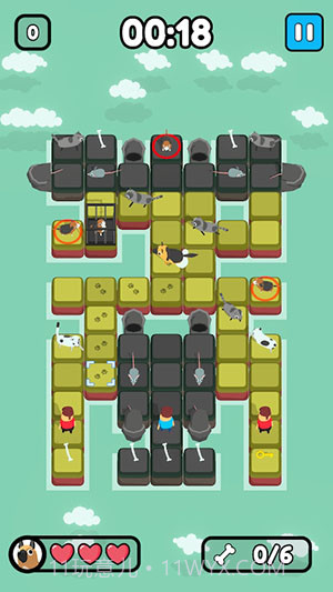 迷途狗骨之探险截图2 迷途狗骨之探险截图2